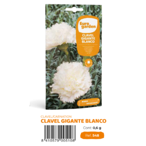 [PR/14503] CLAVEL GIGANTE BLANCO 800mg (FITO)
