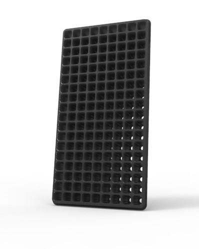 BANDEJA 128 HOYOS 1.3MM (XQB128A)